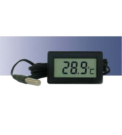 Термометр панельный Eliwell EWTL 300 LCD